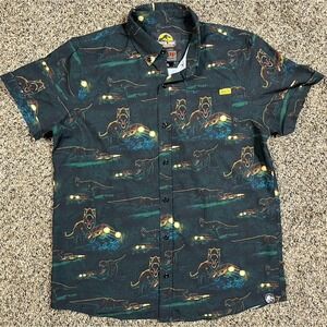 RSVLTS x Jurassic Park Exclusive Shirt "Must Go Faster" Youth Size 2XL